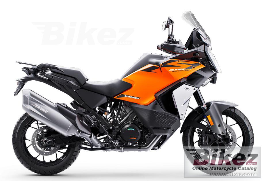 KTM 1390 Super Adventure S Evo