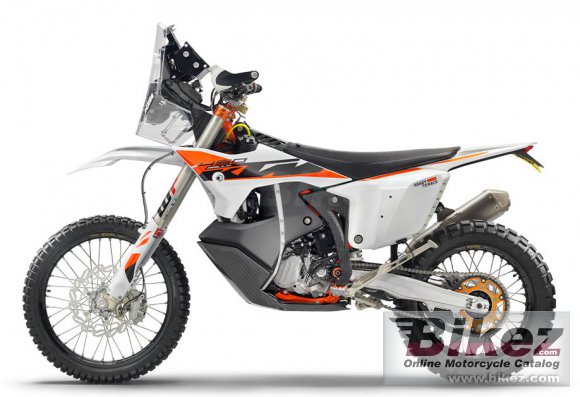 2025 KTM 450 Rally Replica