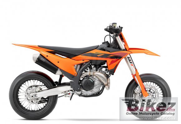 2025 KTM 450 SMR