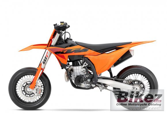 2025 KTM 450 SMR