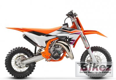 2025 KTM 65 SX 