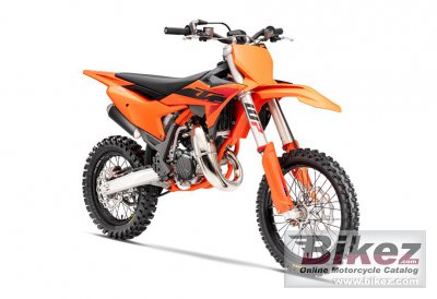 2025 KTM 85 SX 17-14