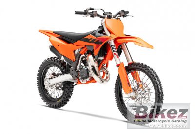 2025 KTM 85 SX 19-16