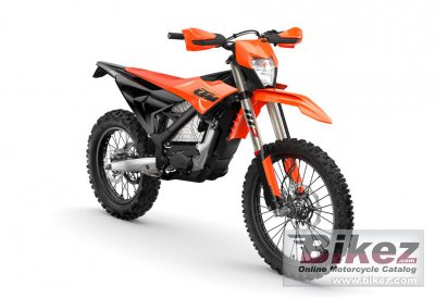 2025 KTM Freeride E 