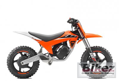 2025 KTM SX-E 2