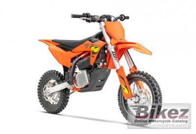 2025 KTM SX-E 5