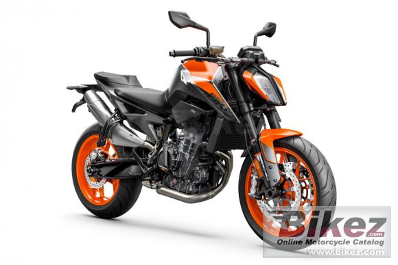 KTM Duke 890