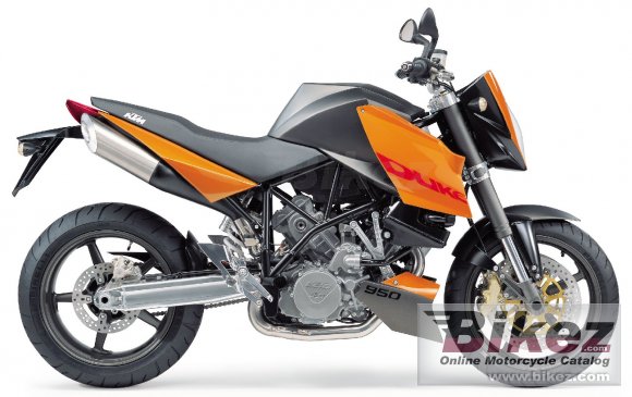 KTM Duke 950