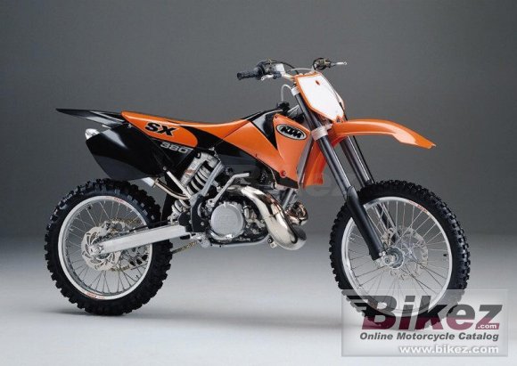 KTM SX 380