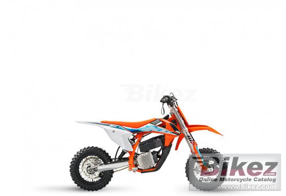 KTM SX-E 3