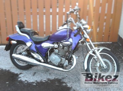 1999 Kymco Zing 125 rated