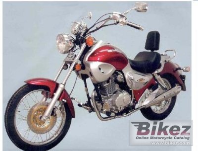 2003 Kymco Hipster 125