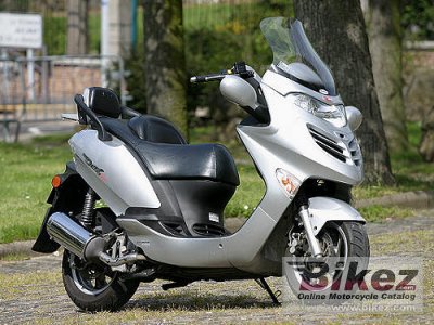 Kymco Grand Dink 125