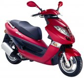 2005 Kymco Bet and Win 150