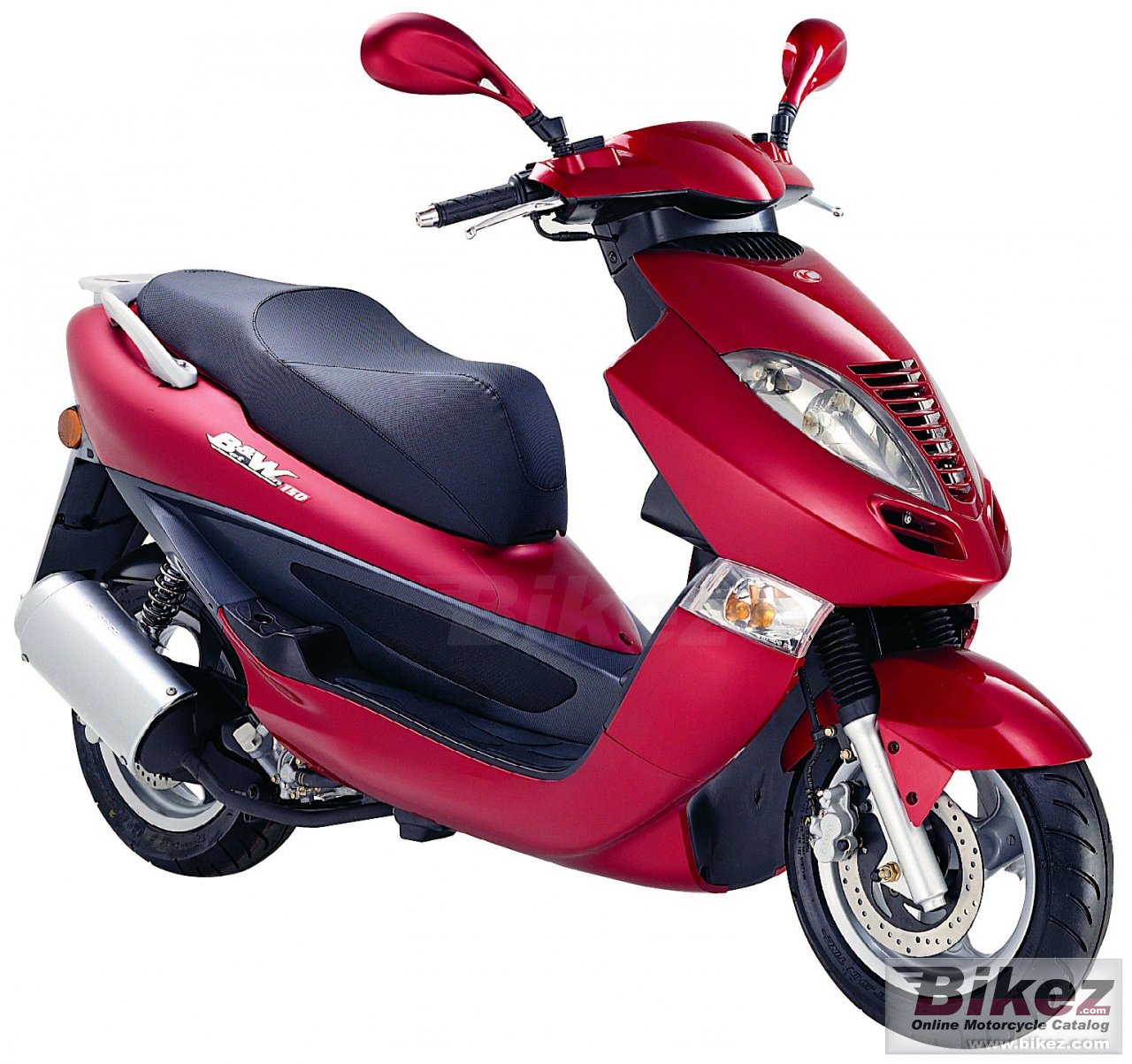 Kymco Bet and Win 150