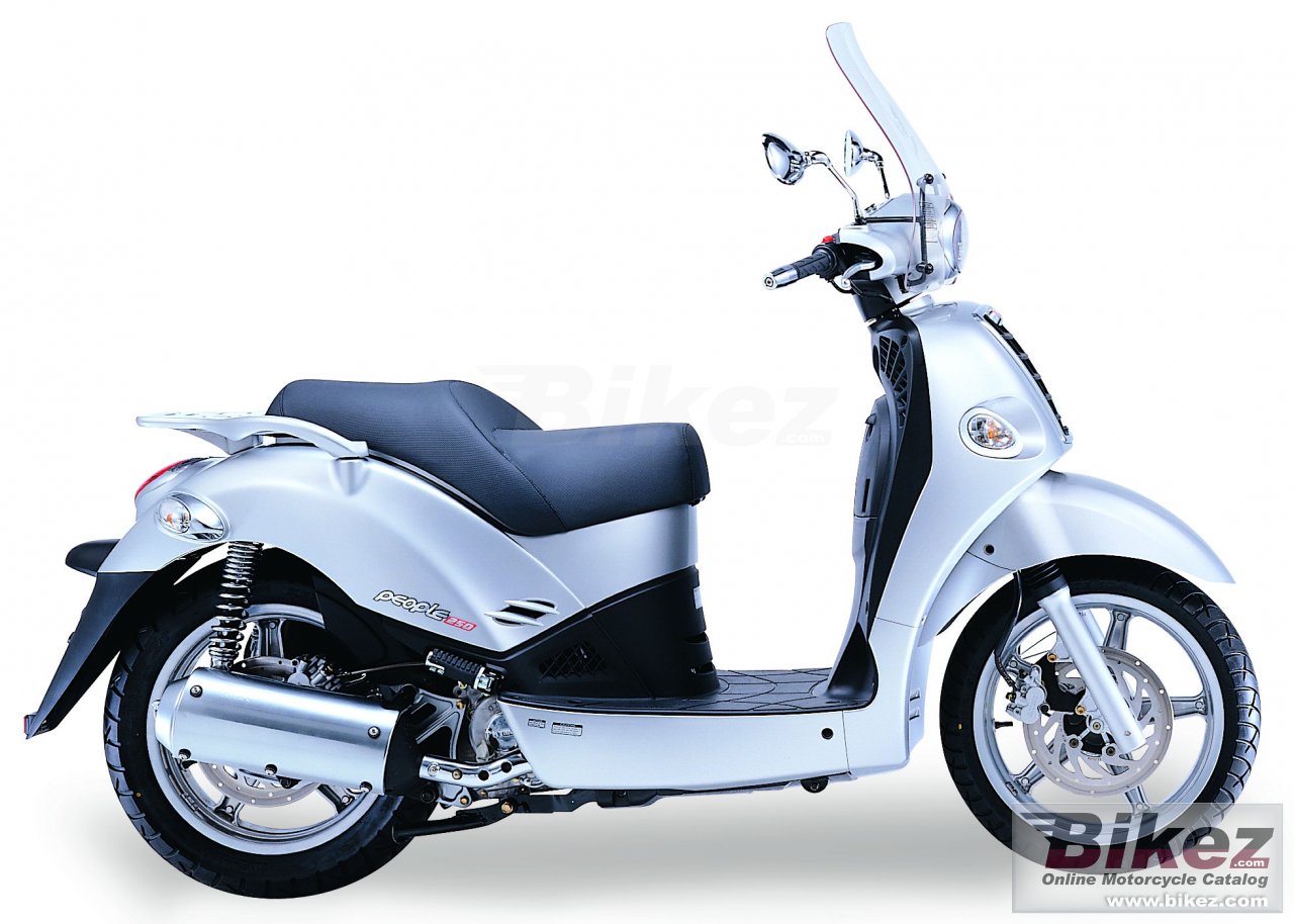 Kymco People