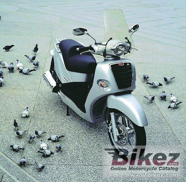 Kymco People