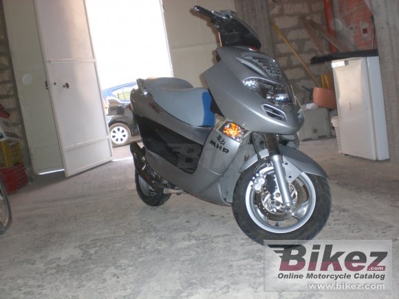 2006 Kymco Bet and Win