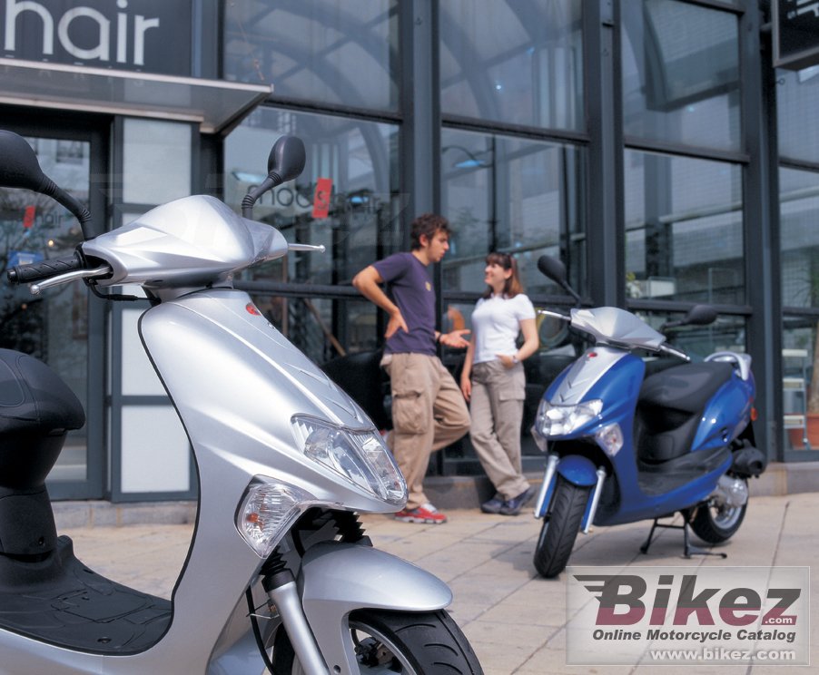 Kymco Vitality 50 2T