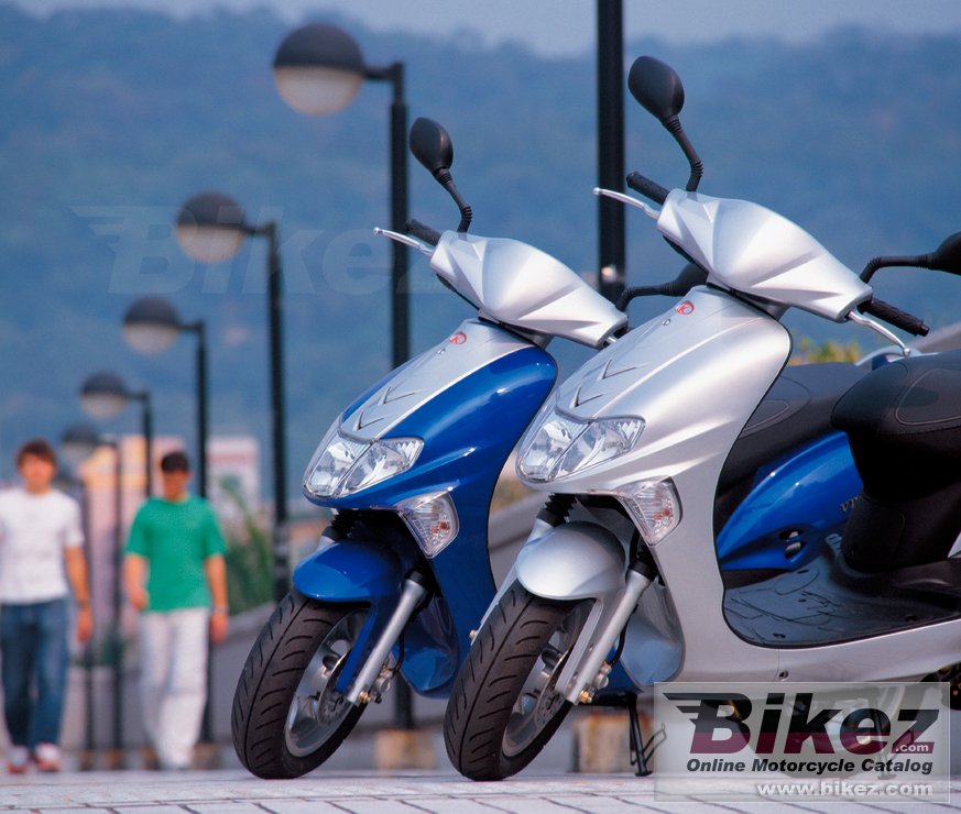 Kymco Vitality 50 2T