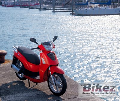 2006 Kymco People S 50