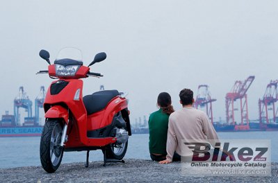 2006 Kymco People S 50