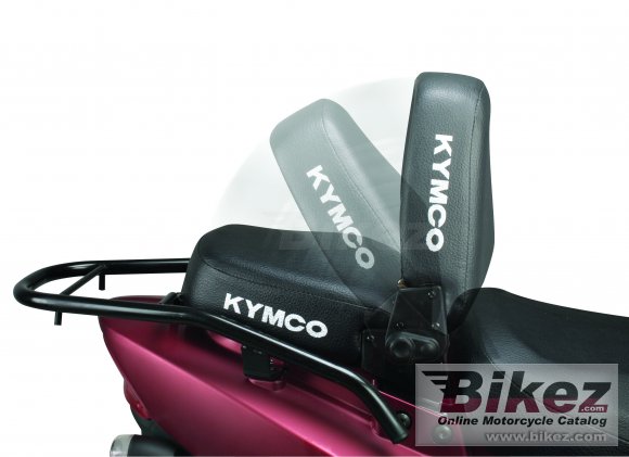 2006 Kymco Agility 50