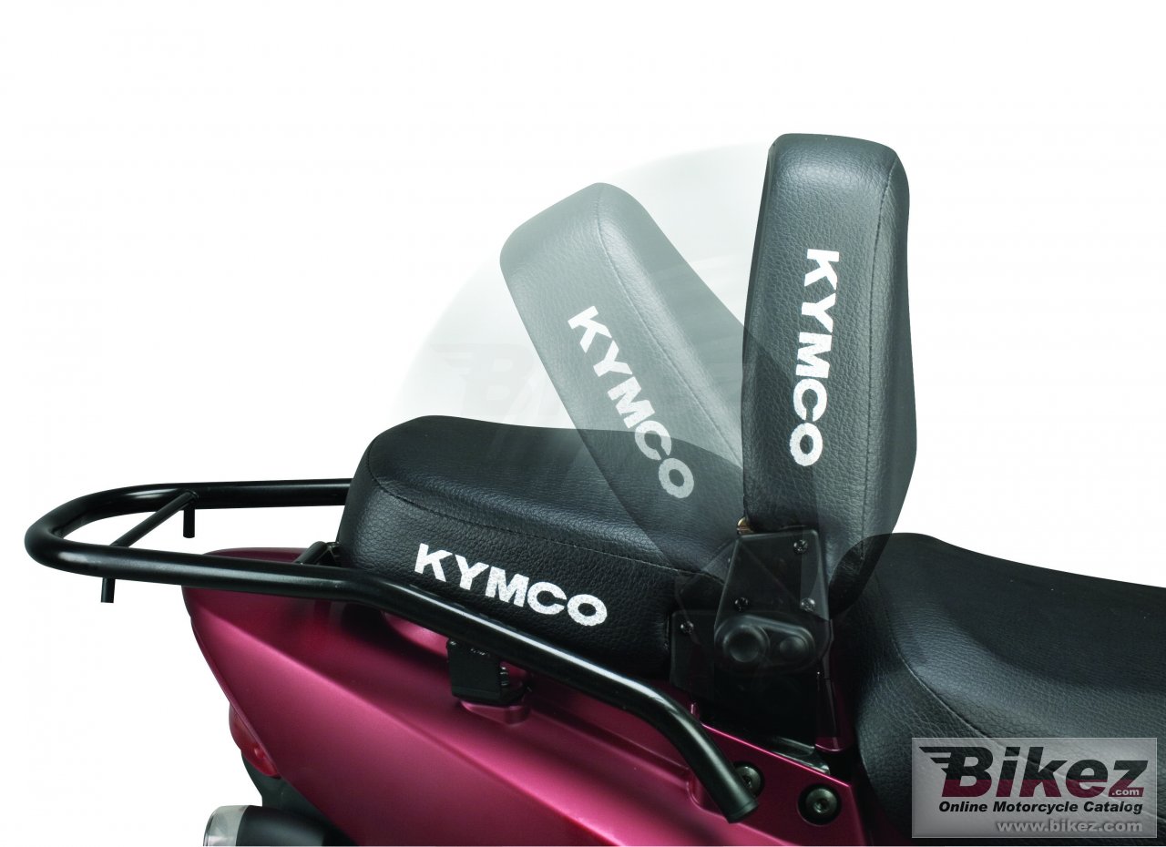 Kymco Agility 50