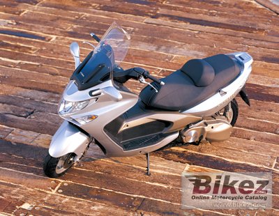 2006 Kymco Xciting 250 I