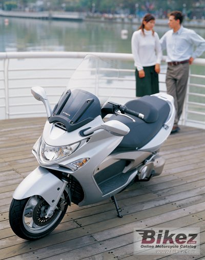 2006 Kymco Xciting 250 I