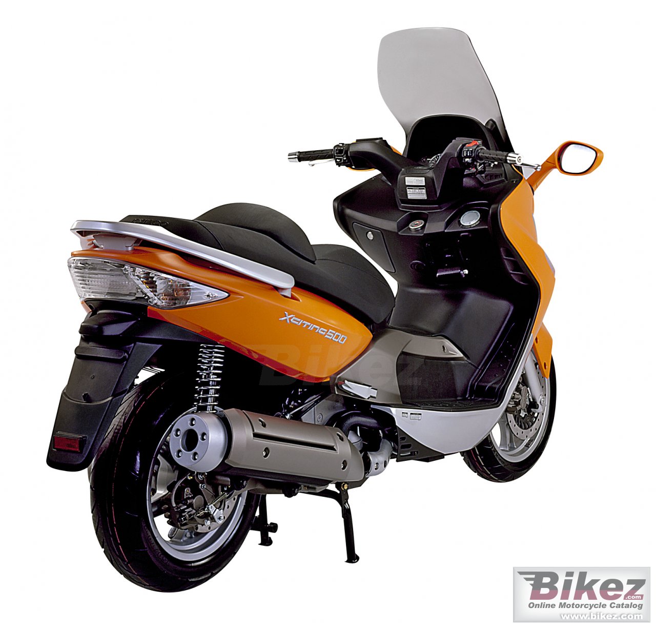 Kymco Xciting 500 I