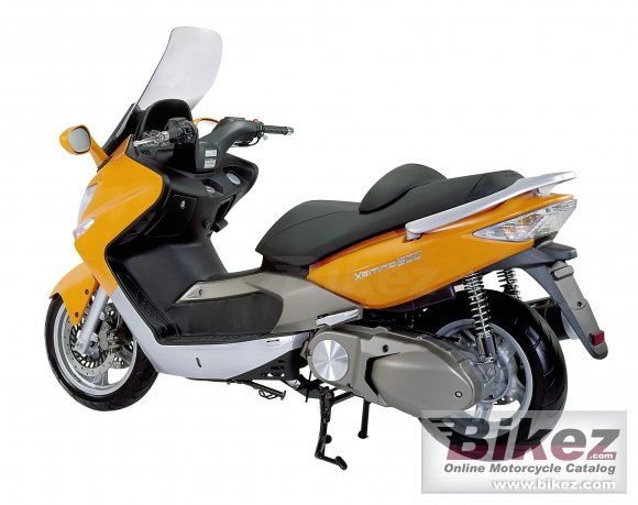 2006 Kymco Xciting 500 I