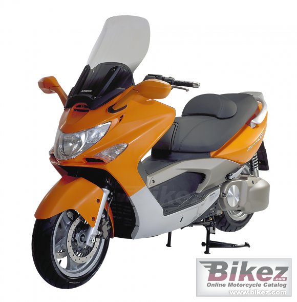 2006 Kymco Xciting 500 I