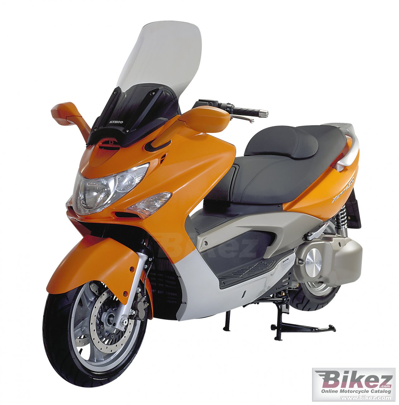 Kymco Xciting 500 I