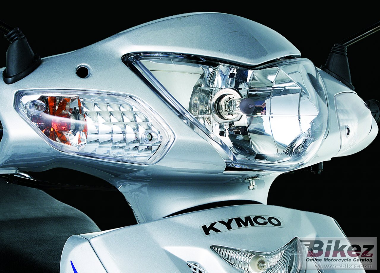 Kymco Active 110