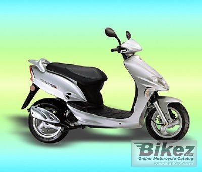 Kymco Vitality (4T) 50