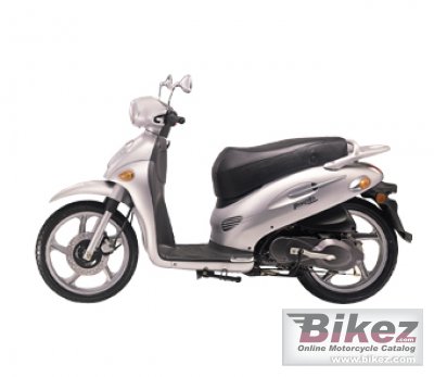 Kymco People 125