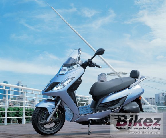 2007 Kymco New DINK (E3)