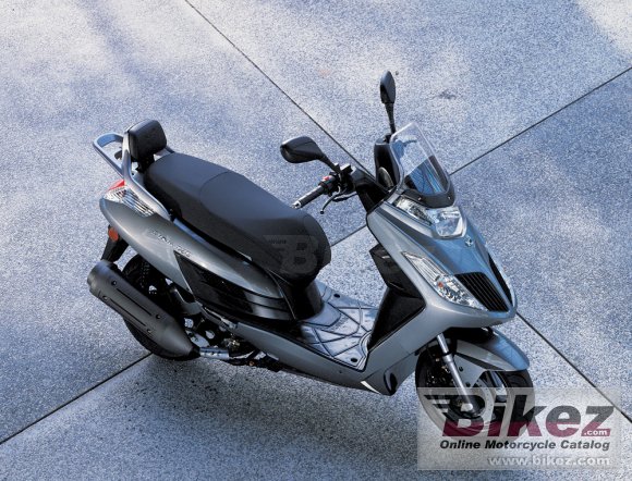 2007 Kymco New DINK (E3)