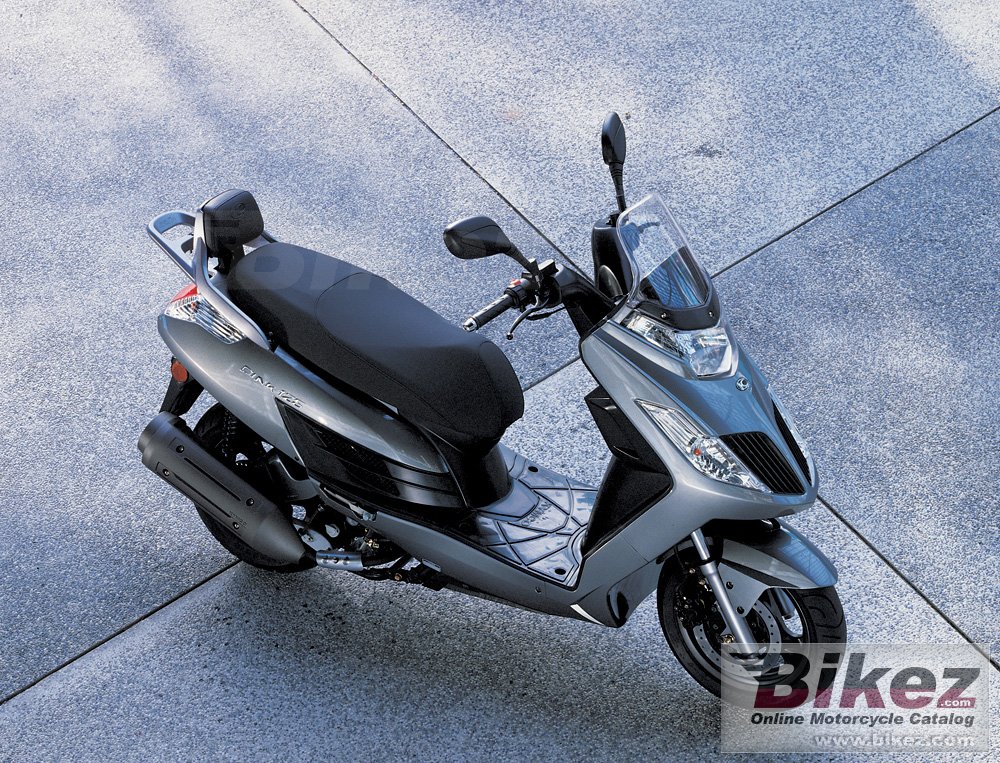 Kymco New DINK (E3)