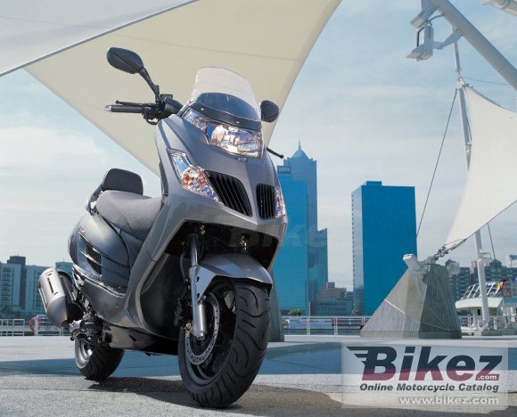 2007 Kymco New DINK (E3)