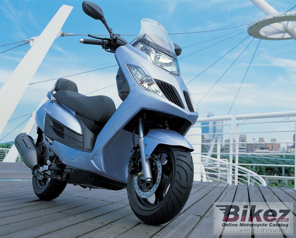 Kymco New DINK (E3)