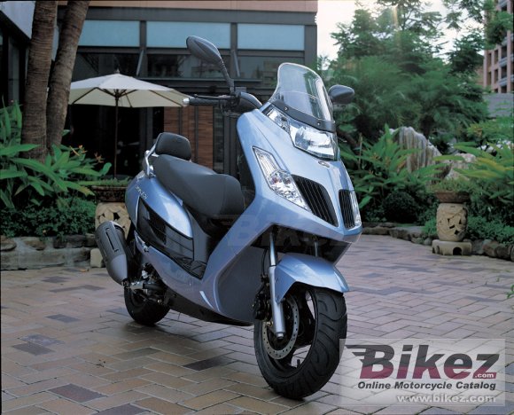 2007 Kymco New DINK (E3)