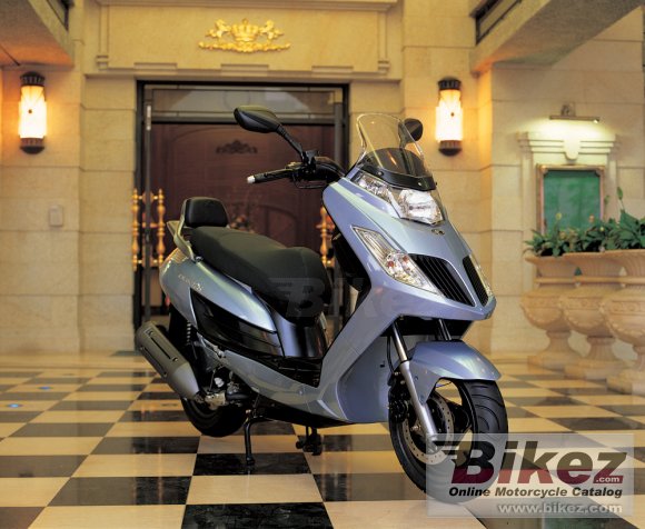 2007 Kymco New DINK (E3)