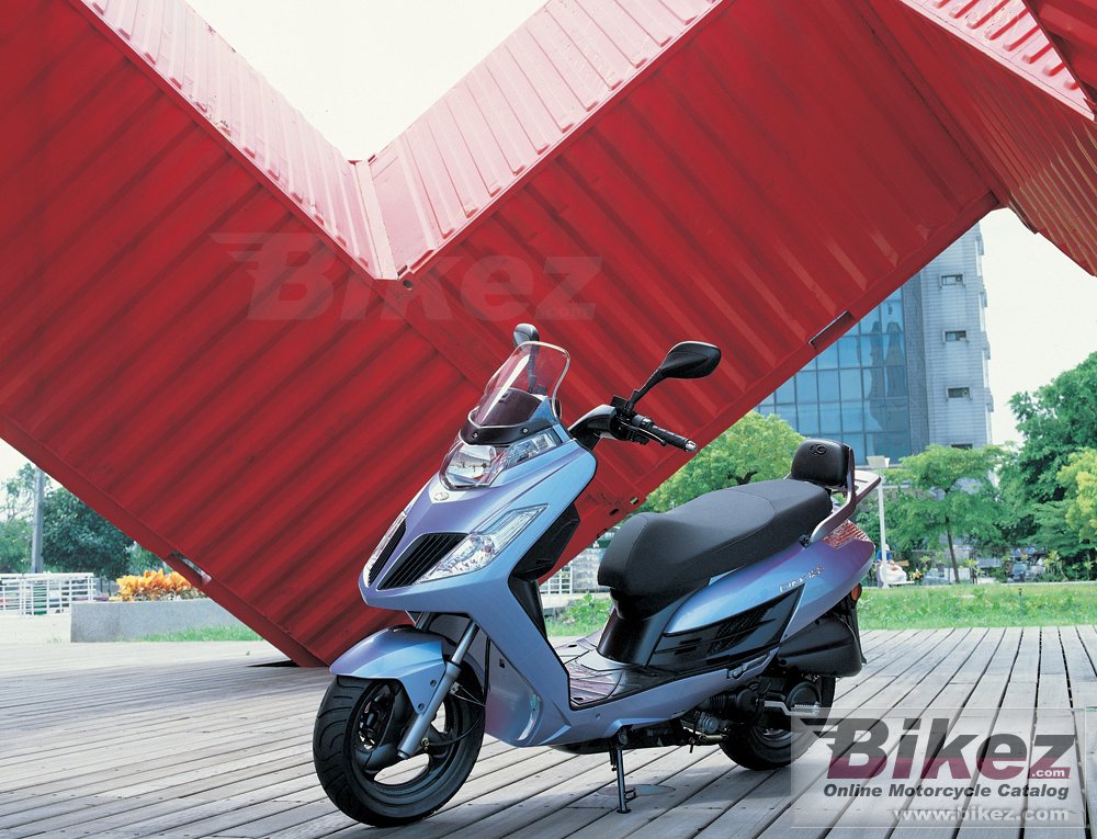 Kymco New DINK (E3)