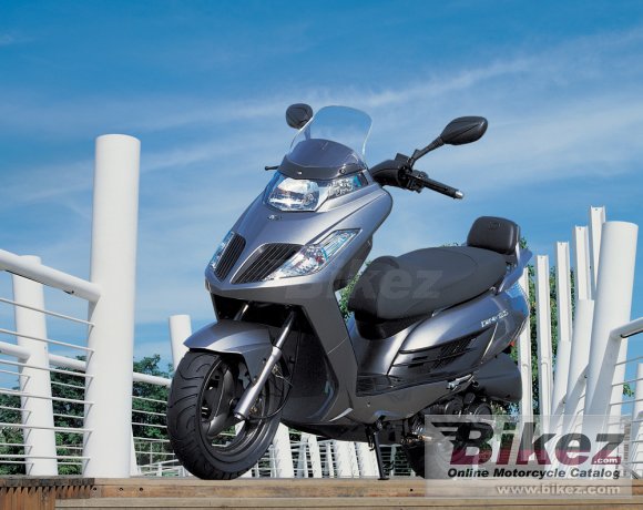 2007 Kymco New DINK (E3)