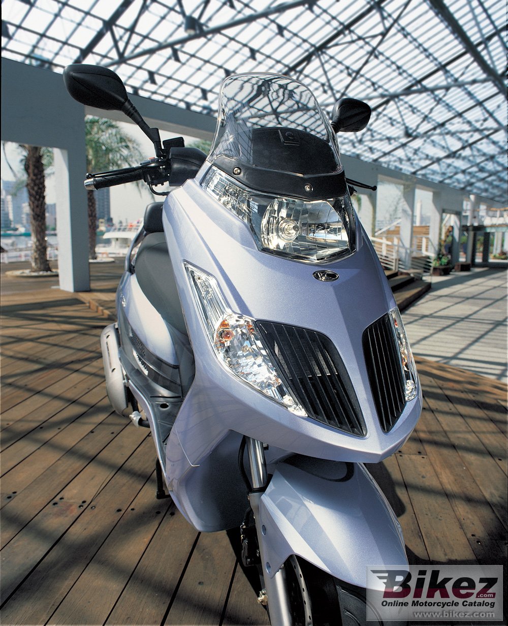 Kymco New DINK (E3)