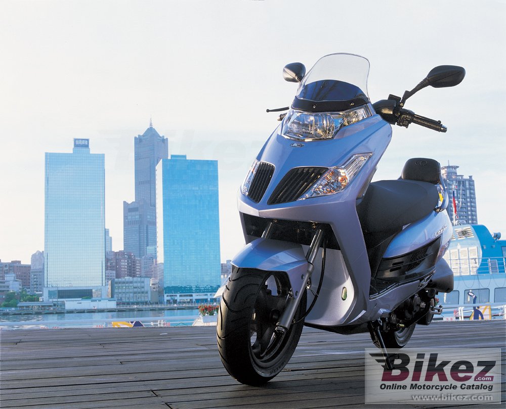 Kymco New DINK (E3)