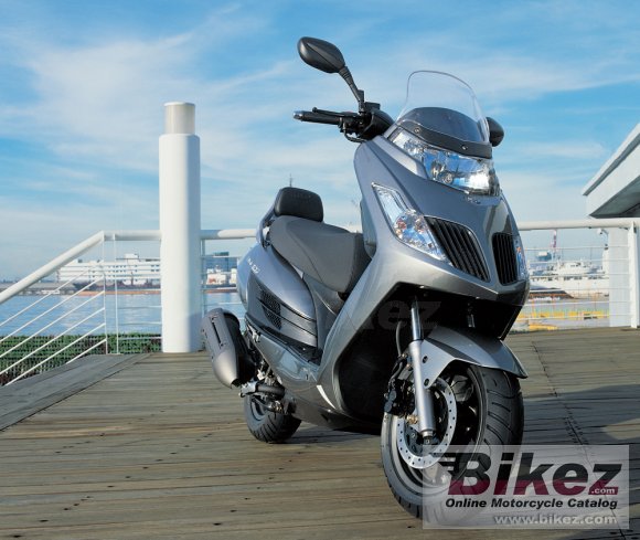 2007 Kymco New DINK (E3)