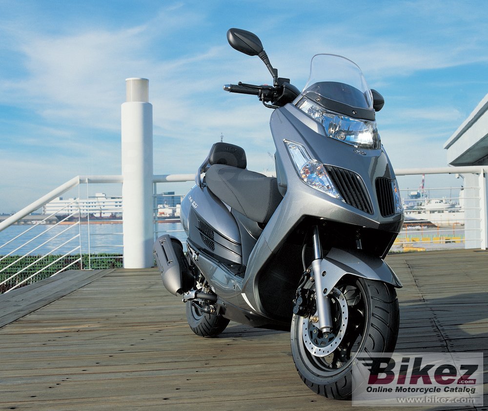 Kymco New DINK (E3)